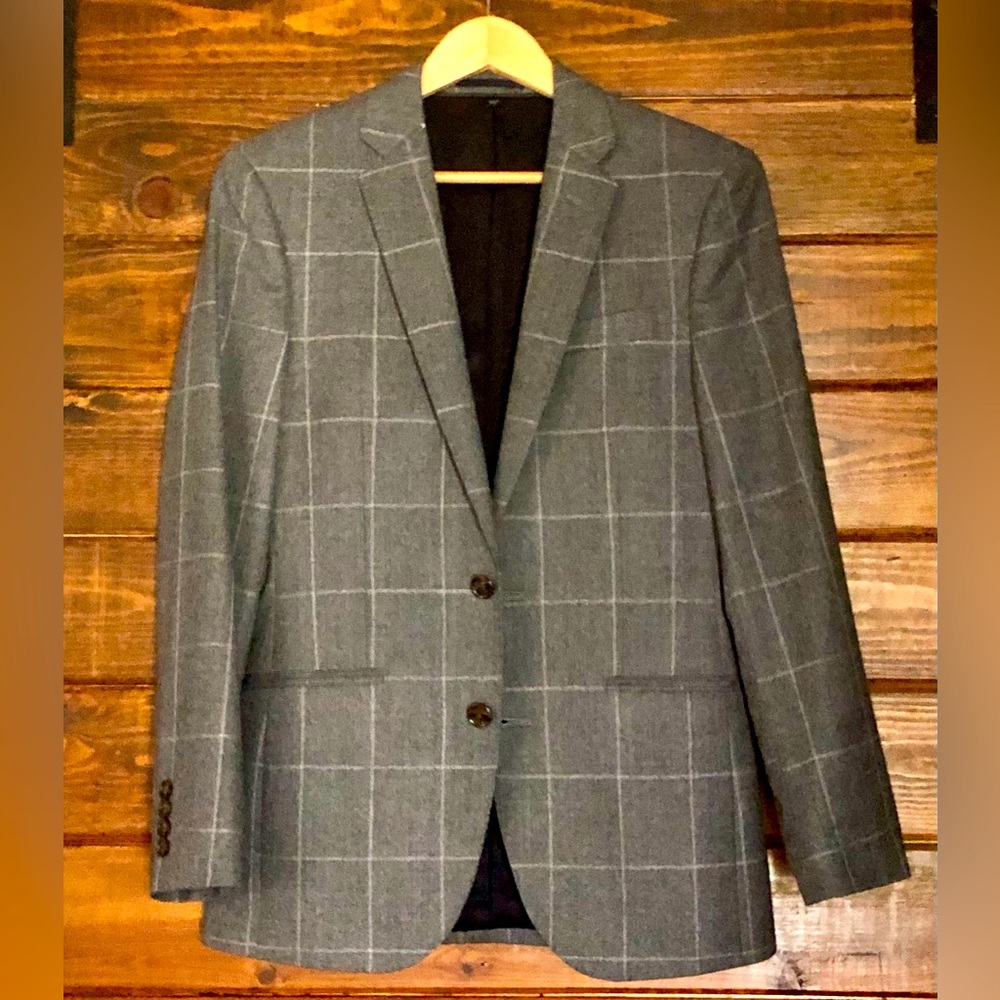 J. Crew Ludlow Suit Jacket-